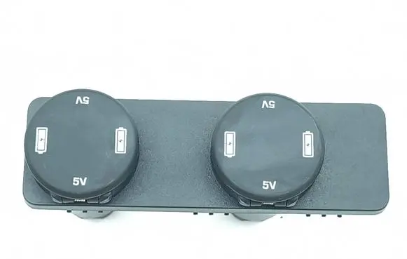 Jaguar F-Pace USB socket connector HK83045B49AB C8C9E