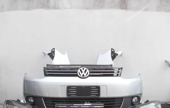 Volkswagen Touran II Front piece kit