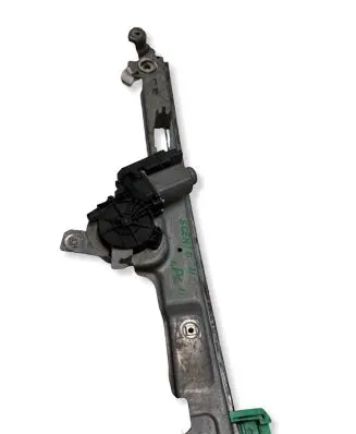 Renault Scenic II - Grand scenic II Front door window regulator with motor 440726