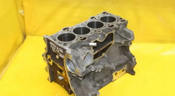 Mazda 6 Engine block 4M5G6015FF