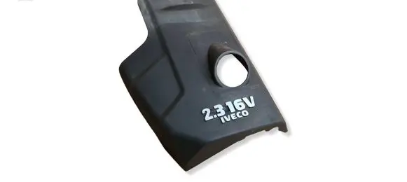 Iveco Daily 4th gen Engine cover (trim) 504034872A 28775
