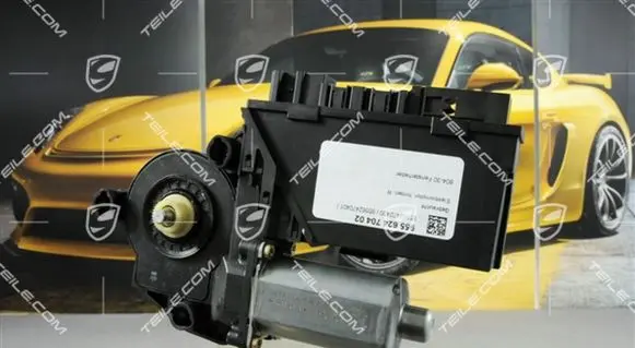 Porsche Cayenne (9PA) Other devices 95562470402