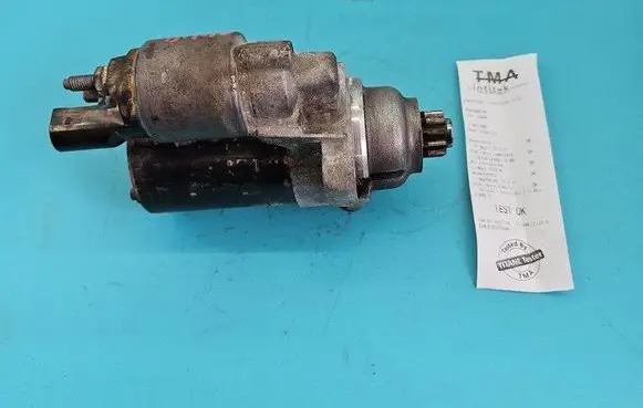 Seat Toledo III (5P) Starter motor IMPRK1449696