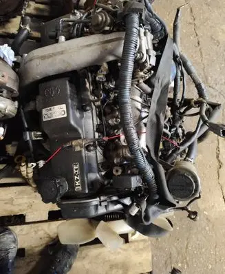 Toyota Land Cruiser (HDJ90) Engine 1KZ-TE