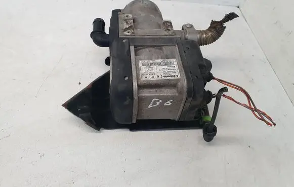 Volkswagen PASSAT B6 Auxiliary pre-heater (Webasto) 3C0815065H