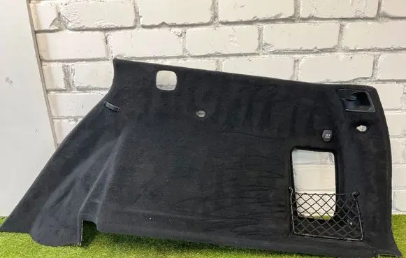 Mercedes-Benz ML W166 Trunk/boot side trim panel A1666900241
