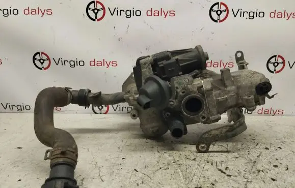 Ford Focus EGR valve cooler PLH19206A VSC50