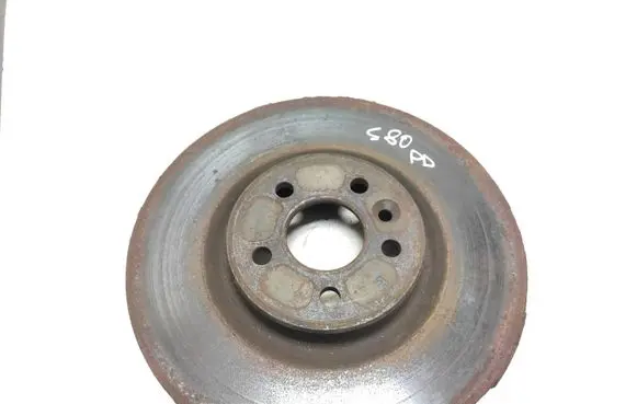 Volvo S80 Front brake disc
