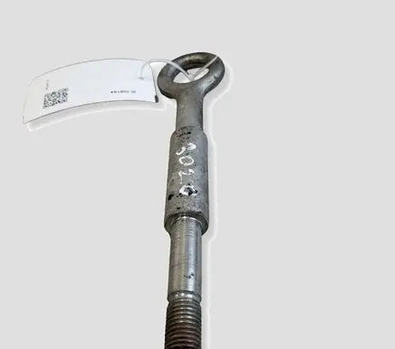 Volvo V40 Towing hook eye