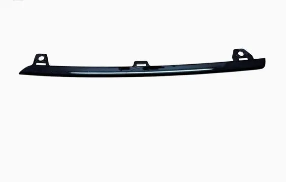 Porsche Cayenne (9Y0 9Y3) Front bumper splitter molding 9Y0807344
