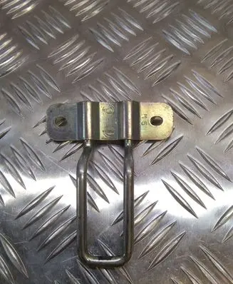 Peugeot Boxer Loading door lock loop/hook striker A997