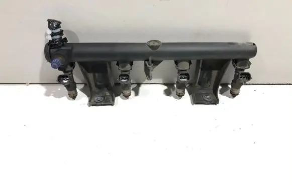Peugeot 307 CC Fuel injectors set 0280158057 96507664780