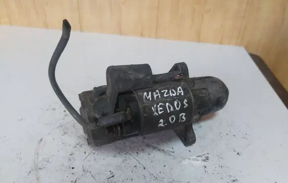 Mazda Xedos 6 Starter motor Mooot808815215