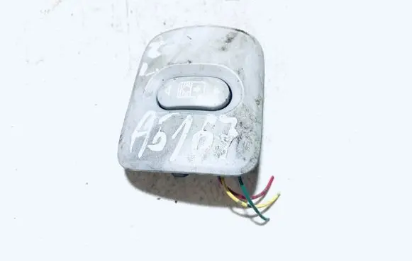 Nissan Qashqai Sunroof switch 