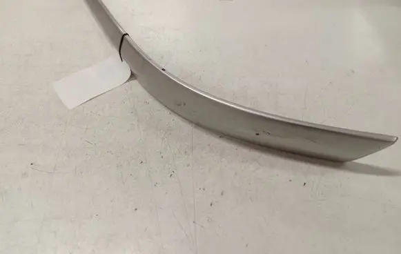 Toyota Corolla Verso AR10 Front bumper splitter molding PZ415E852102 136660