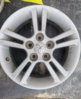 Mitsubishi Lancer R16 alloy rim J16X6JJ