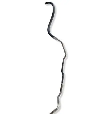 Volvo XC90 Gearbox oil cooler pipe/hose 
