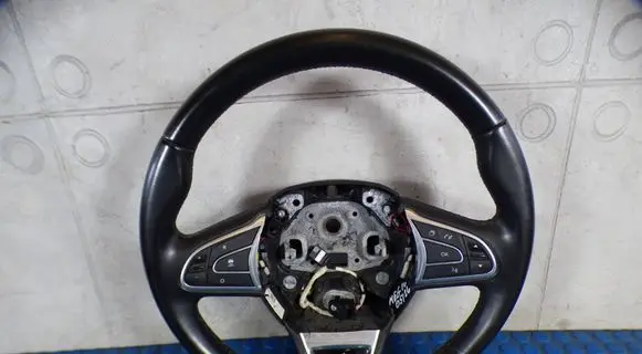 Renault Megane IV Steering wheel CART484001180R 484001180R 631397100E