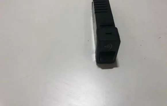 Panel lighting control switch