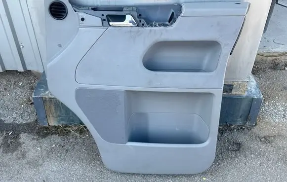 Volkswagen Multivan T5 Front door card panel trim 7H7867104 7H0815020A