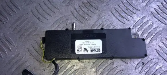 Jaguar X-Type Antenna control unit 1x4318c847ac 1x43-18c847-ac