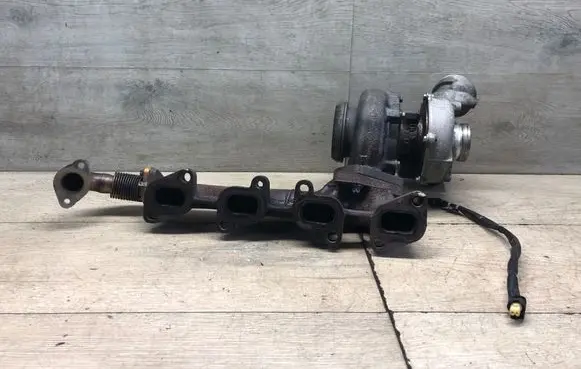 Mercedes-Benz E W213 Turbo A6519060200