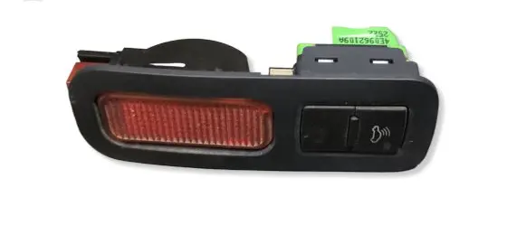 Audi A8 S8 D3 4E Alarm switch 4E0962109A