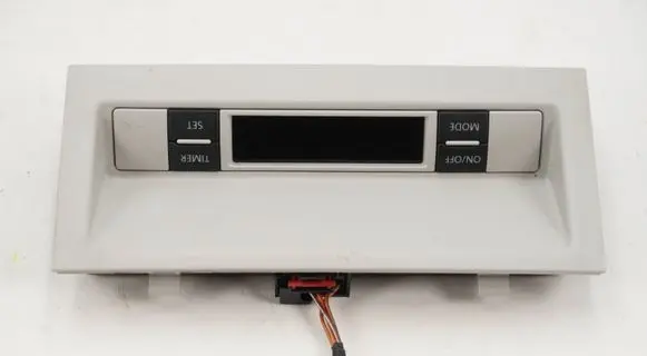 Volkswagen Amarok Auxiliary heating control unit/module 7E5919037J