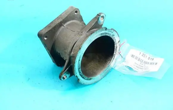 Dacia Dokker Intercooler hose/pipe 165785537R IMPRK1251619