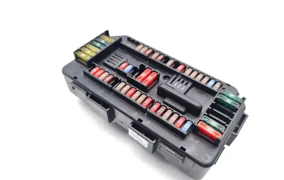 BMW 1 F20 F21 Fuse module 9224879 12022013 922487904