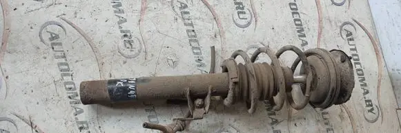 BMW 1 E81 E87 Front shock absorber with coil spring
