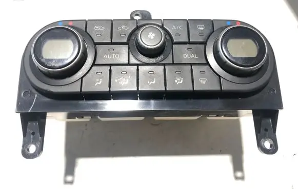 Climate control unit
