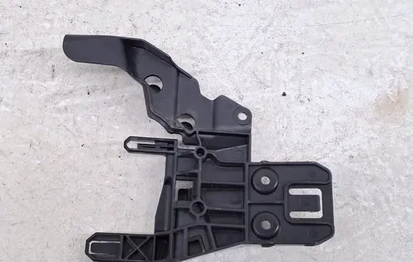 Mercedes-Benz GLC X253 C253 Rear door exterior handle/bracket A2537330314