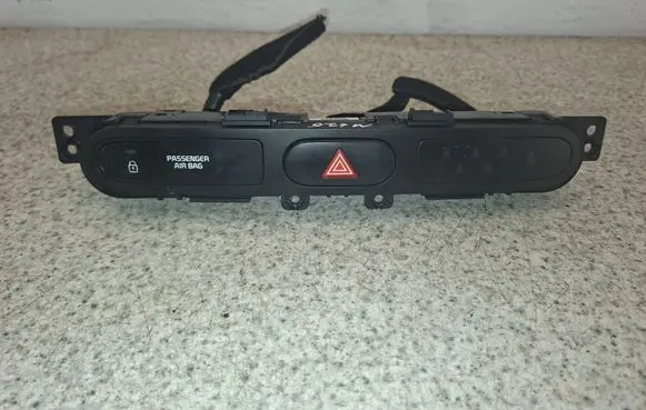 KIA Carens III Multifunctional control switch/knob 299128768