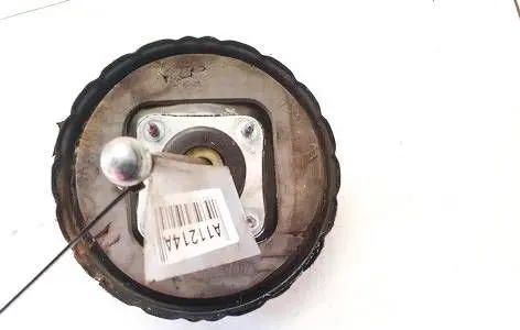 Skoda Fabia Mk2 (5J) Brake booster 6Q1614105AH