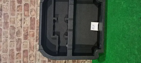 Mitsubishi ASX Spare wheel mounting bracket 