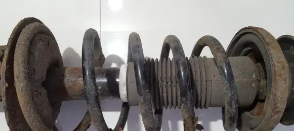 Suzuki Swift I Front coil spring