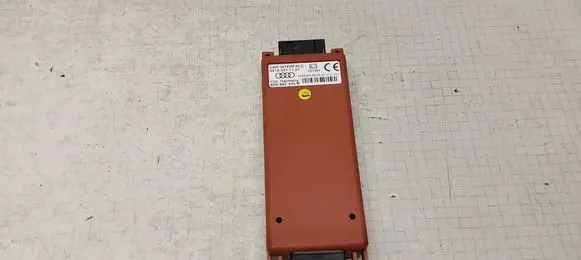 Audi A4 S4 B6 8E 8H Phone control unit/module 8D0862335B 04162217101 0262229