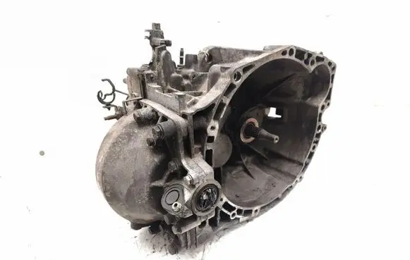 Peugeot Expert Manual 6 speed gearbox 20MB13 9684587010