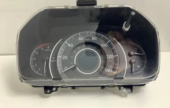 Honda CR-V Speedometer (instrument cluster) 78100T1G HR0408133