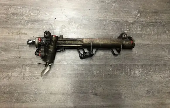 Ford Fiesta Steering rack