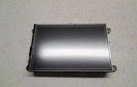 Citroen C4 II Picasso Screen/display/small screen 9805089780 9805089780-02