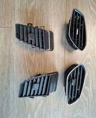 Opel Grandland X Dashboard air vent grill cover trim YP00062877 YP00062977