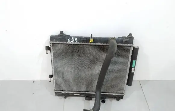 Toyota Yaris Coolant radiator 