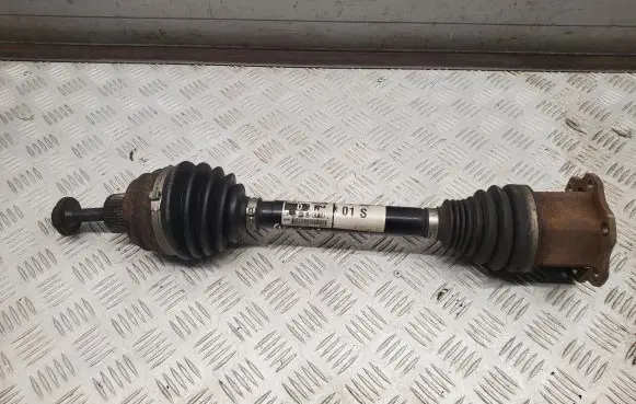 Audi A7 S7 4G Front driveshaft 4H0407271H