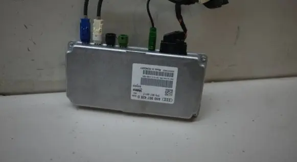 Audi A7 S7 4G Camera control unit module 4H0907428D