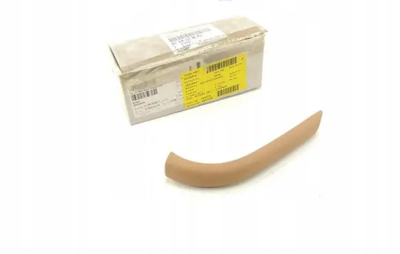 Porsche 911 964 Centre console side trim front 424