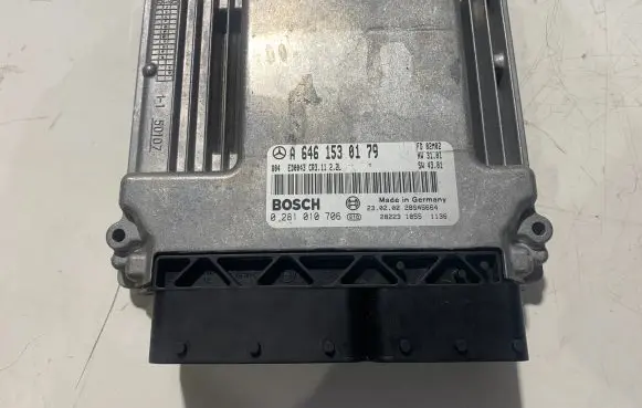 Mercedes-Benz E W211 Engine control unit/module A6461530179