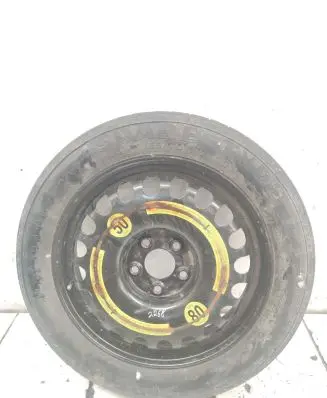 R17 spare wheel