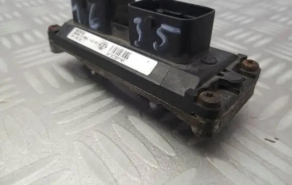 Fiat Punto Evo Engine control unit/module IAW59FET